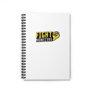 Spiral Notebook - Ruled Line