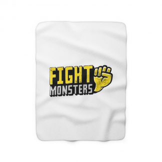 Sherpa Fleece Blanket