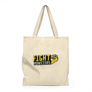 Shoulder Tote Bag - Roomy