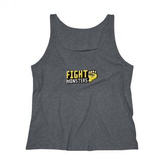 Women's Relaxed Jersey Tank Top