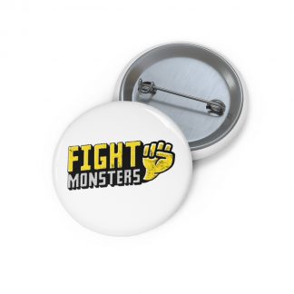 Custom Pin Buttons
