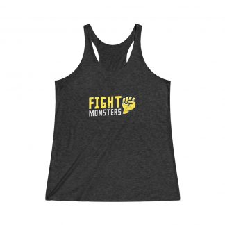 Women's Tri-Blend Racerback Tank